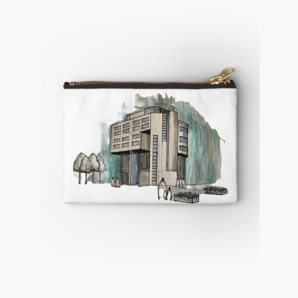 Item preview, Architectural plan of a nice building designed and sold by Teo13.