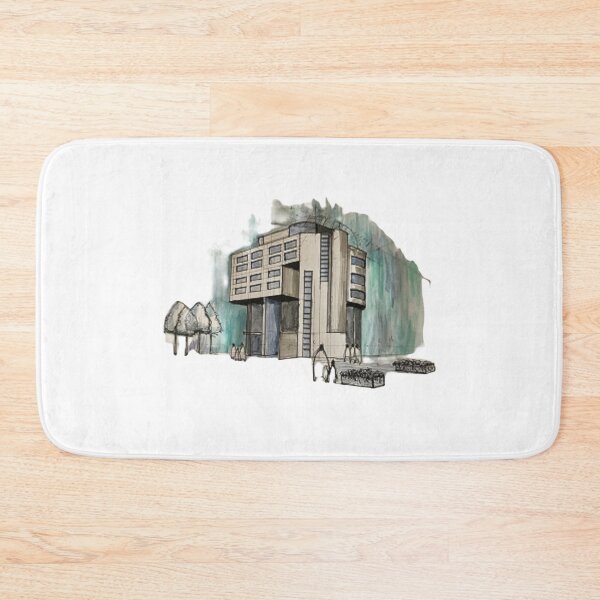 Item preview, Architectural plan of a nice building designed and sold by Teo13.