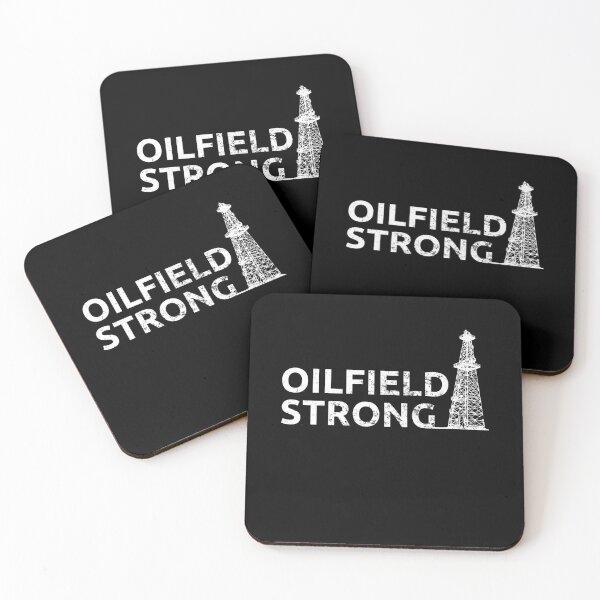 Item preview, Oilfield Strong Men Oilfield Worker Roughneck Gift designed and sold by leofel.