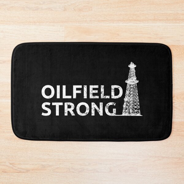 Item preview, Oilfield Strong Men Oilfield Worker Roughneck Gift designed and sold by leofel.