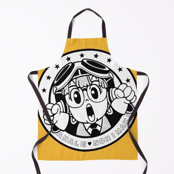 Item preview, Arale Norimaki designed and sold by RubenCRM.
