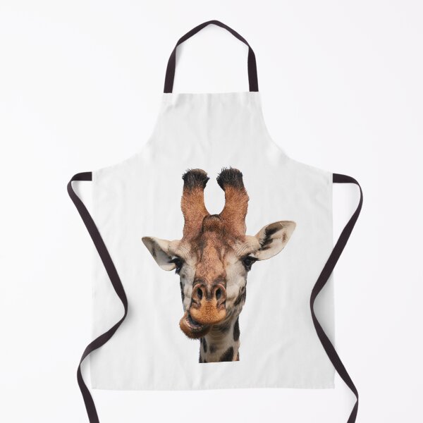 Item preview, Funny giraffe face designed and sold by PET-SHIRTS.