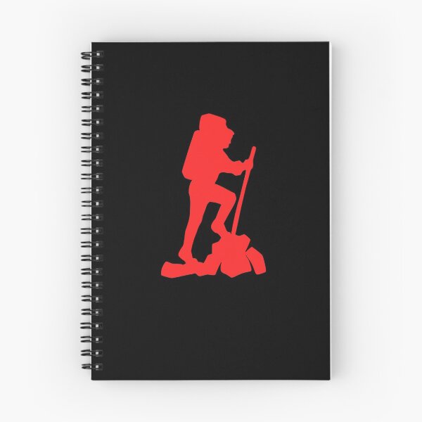 Item preview, I LOVE HIKING designed and sold by julset.