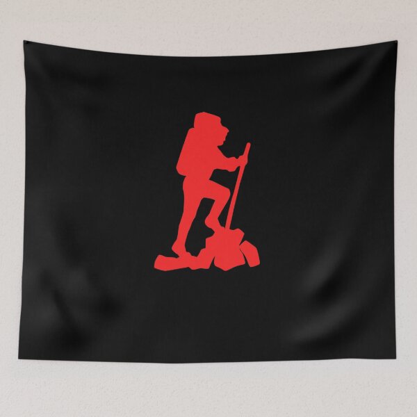 Item preview, I LOVE HIKING designed and sold by julset.