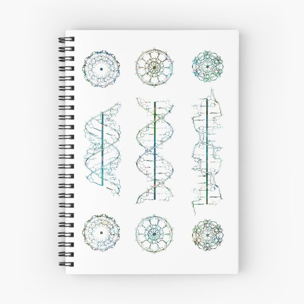 Item preview, DNA Helix Conformation designed and sold by EvasDreams.