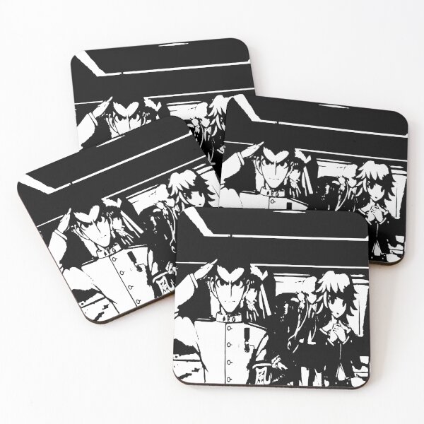 Item preview, Danganronpa designed and sold by ArizonaJagger.