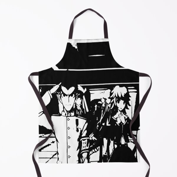 Item preview, Danganronpa designed and sold by ArizonaJagger.