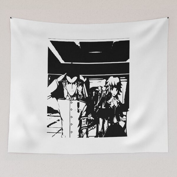 Item preview, Danganronpa designed and sold by ArizonaJagger.