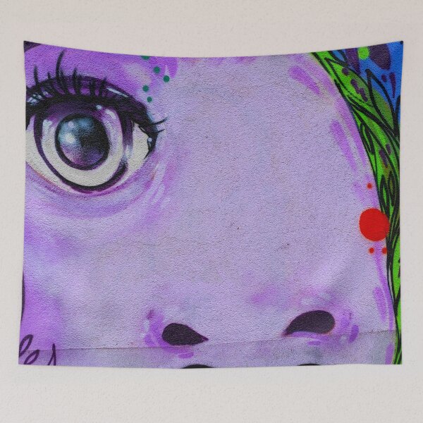 Item preview, Mural designed and sold by S-A-D-art-craft.