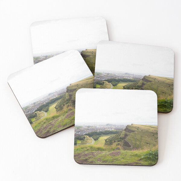 Item preview, Edinburgh Arthur's Seat designed and sold by GingeSwagTia.
