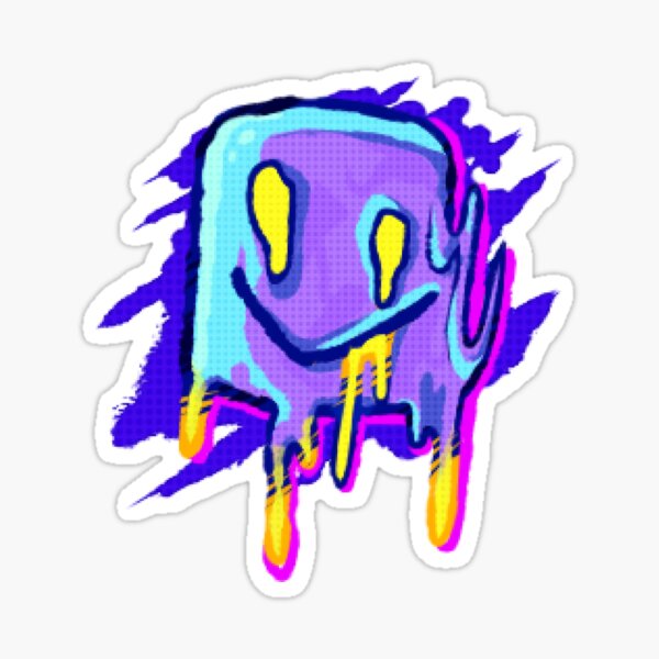 Drool Noob Sticker