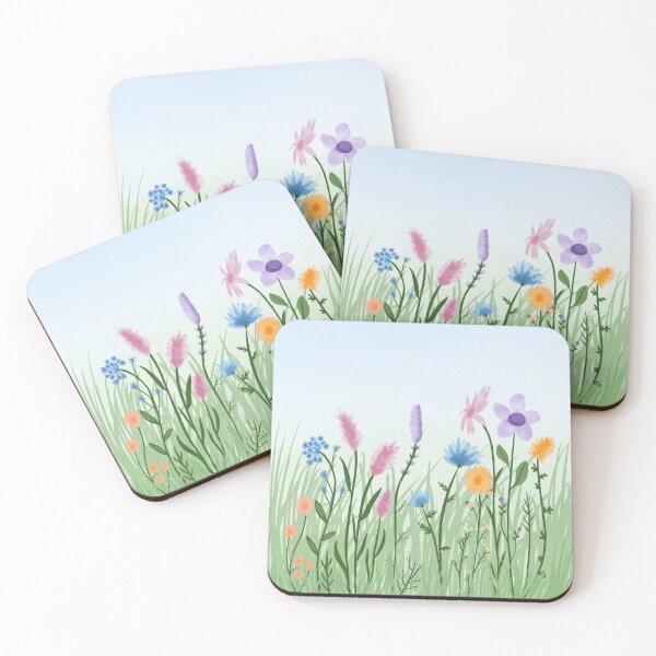 Item preview, Wildflowers designed and sold by SarahRoses.