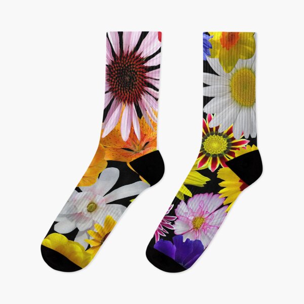 Item preview, colorful flowers, flower, petals, floral, bouquet, daisies, sunflowers designed and sold by rhnaturestyles.