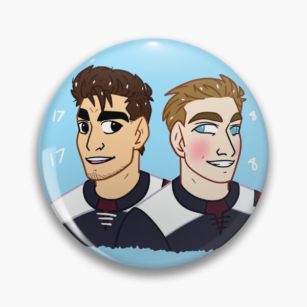 Item preview, Josty & Cale designed and sold by Xepher-Vulnus.