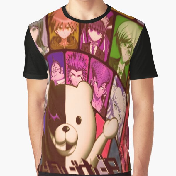 Danganronpa 2: Goodbye Despair Spoiler Roblox Mammal T-shirt