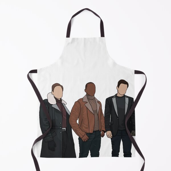 Item preview, Zemo, Sam, Bucky designed and sold by beckahbrooks.