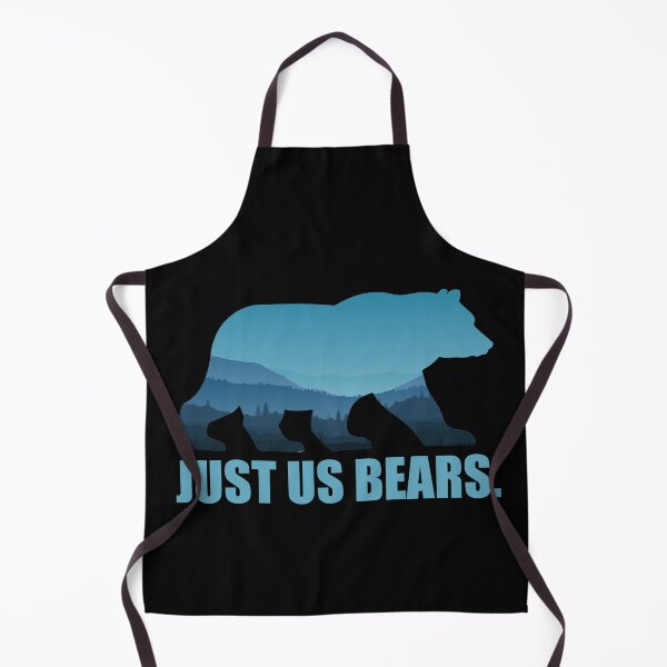Item preview, Just us Bears - Bear Design designed and sold by felixpauli.