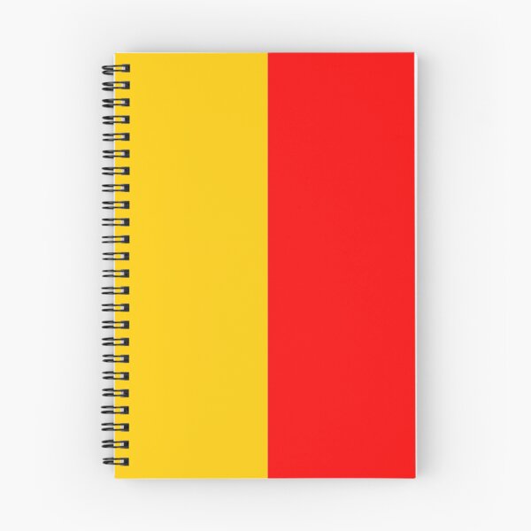 Item preview, Red-Yellow Color Block designed and sold by Favorableresult.