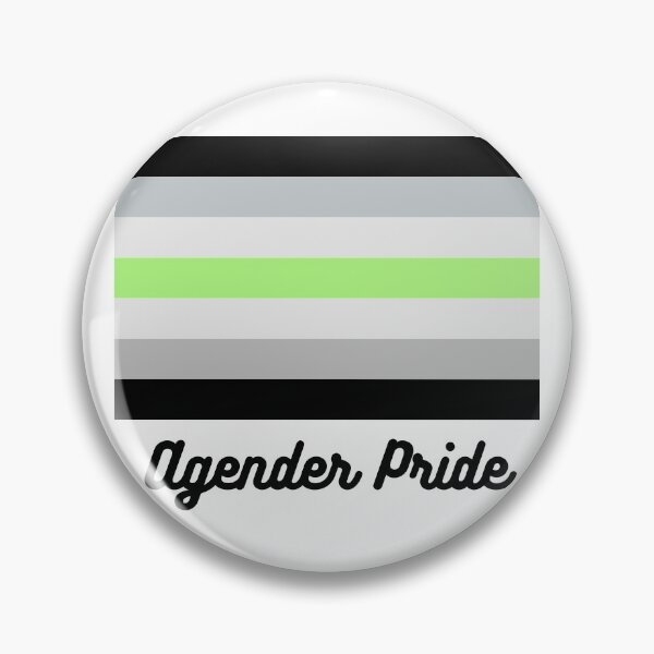 Item preview, Agender Pride designed and sold by ANightbird13.
