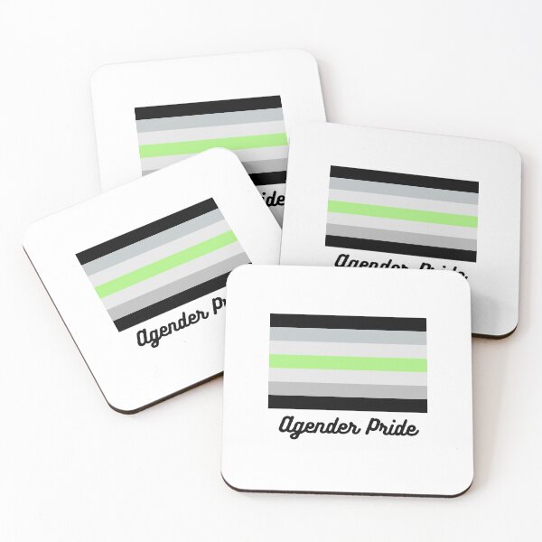 Item preview, Agender Pride designed and sold by ANightbird13.