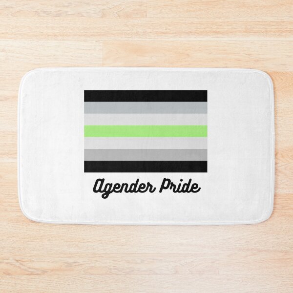 Item preview, Agender Pride designed and sold by ANightbird13.