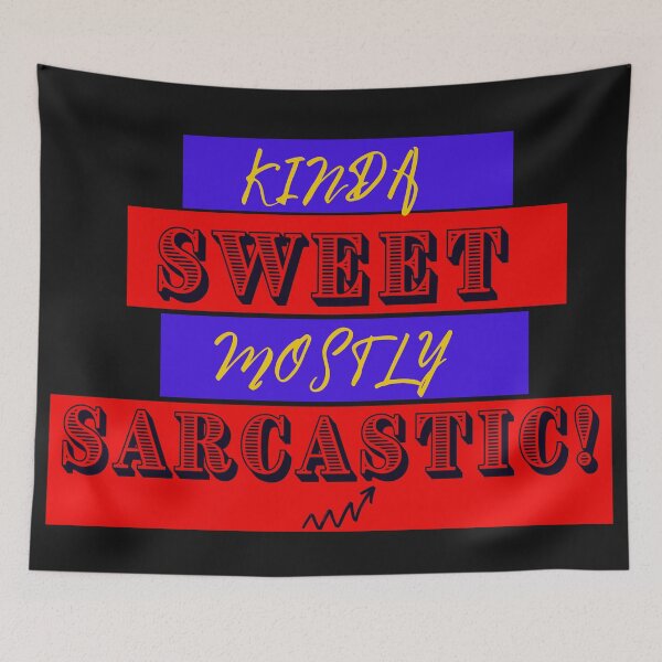 Item preview, A little soft especially sarcastic designed and sold by Le-tee-shop.