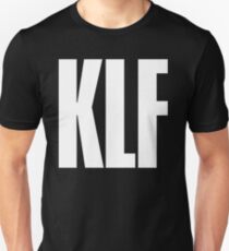 KLF-TEXT-T-STÜCK Unisex T-Shirt