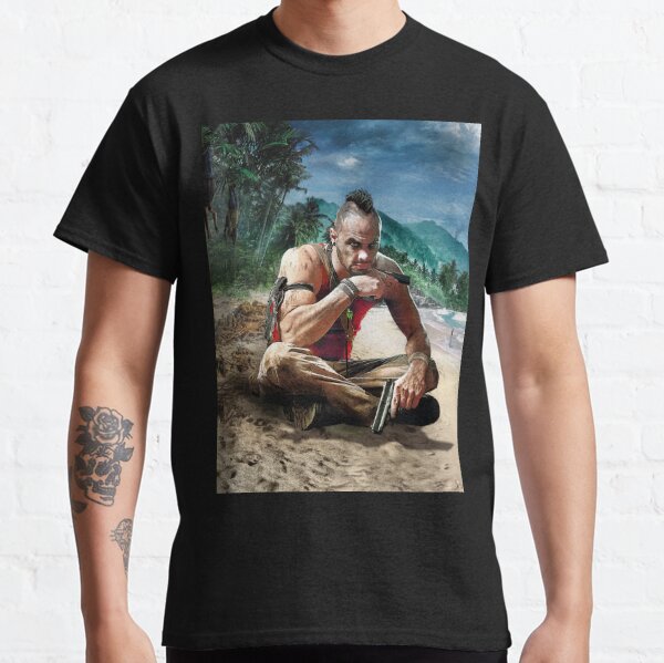 far cry shirt