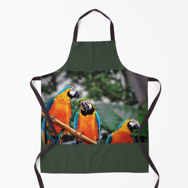 Item preview, Trio Parrots  designed and sold by Savannah Gibbs.