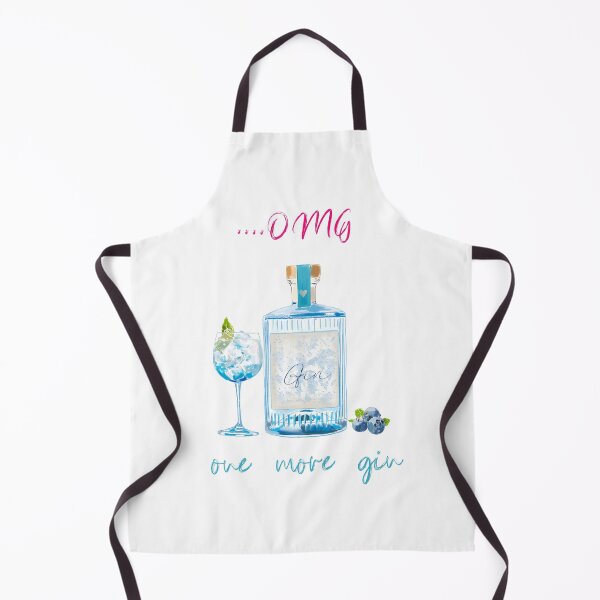 Item preview, Omg, one more gin designed and sold by Leatextileart.