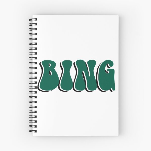 Aperçu de l'œuvre Binghamton University Bing créée et vendue par kkosmicki.