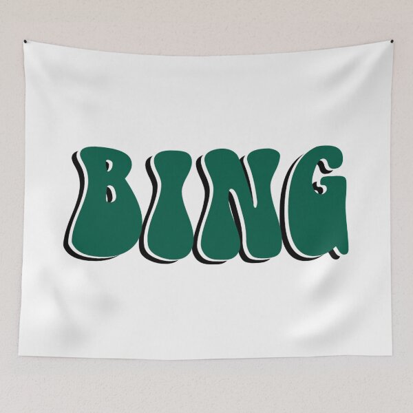 Item preview, Binghamton University Bing designed and sold by kkosmicki.