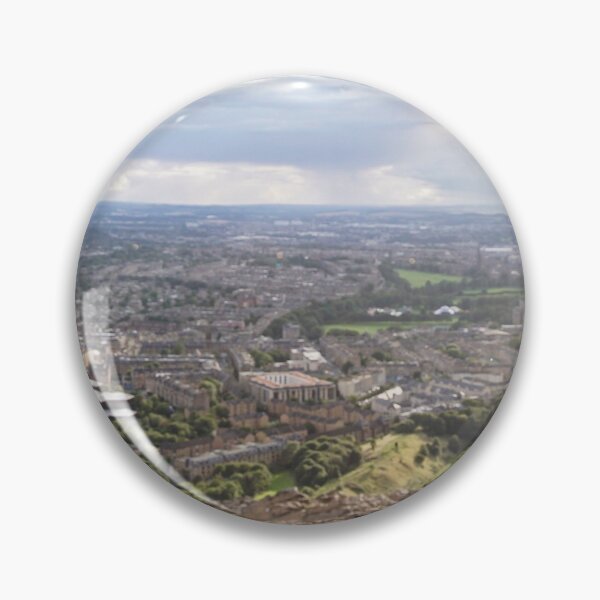 Artikelvorschau, Panorama von Edinburgh entworfen und verkauft von GingeSwagTia.