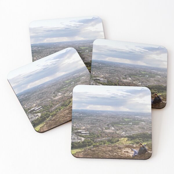 Item preview, Panorama of Edinburgh designed and sold by GingeSwagTia.