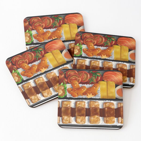 Item preview, Japanese Bento box Anime style designed and sold by Geraldine-N.