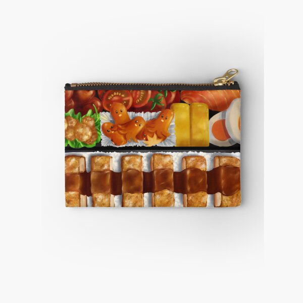 Item preview, Japanese Bento box Anime style designed and sold by Geraldine-N.