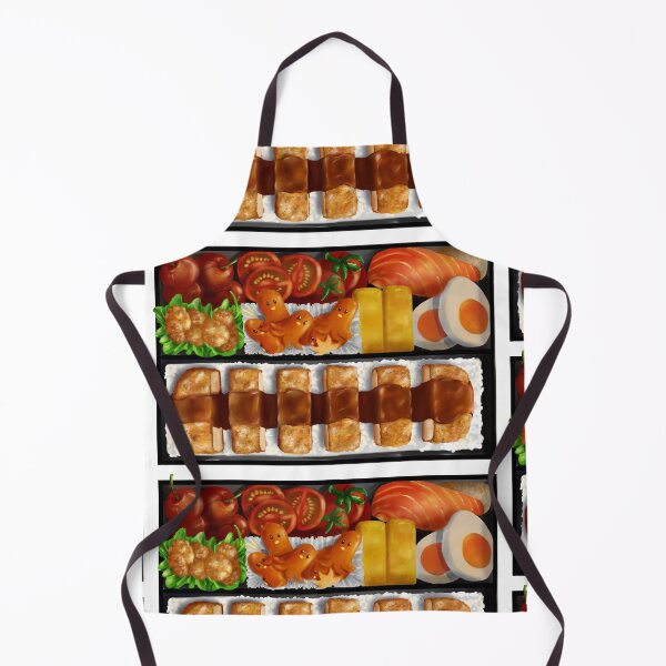 Item preview, Japanese Bento box Anime style designed and sold by Geraldine-N.