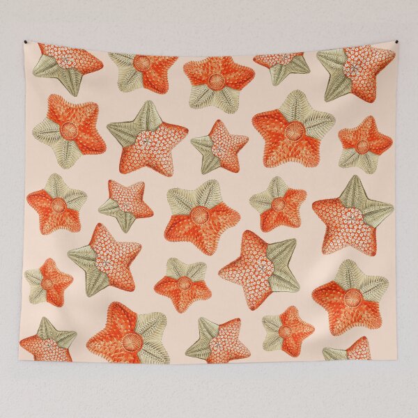 Item preview, Starfish Pattern designed and sold by RosarioDesigns.