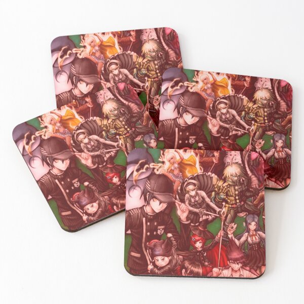 Item preview, Danganronpa v3 designed and sold by ArizonaJagger.