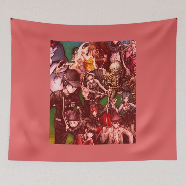Item preview, Danganronpa v3 designed and sold by ArizonaJagger.