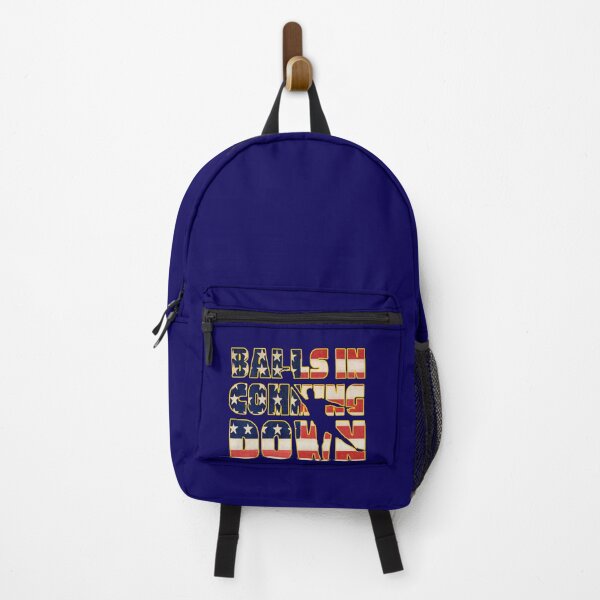 Item preview, Balls in coming down American Flag designed and sold by EmotionArt.