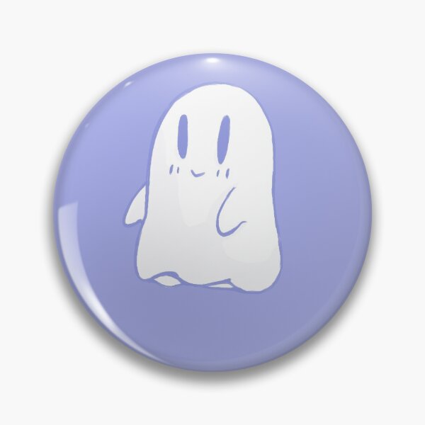 Artikelvorschau, Chibi Ghosts - Indigo / Lila entworfen und verkauft von ShikigamiStudio.