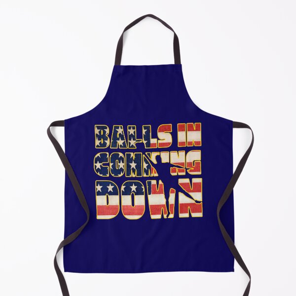 Item preview, Balls in coming down American Flag designed and sold by EmotionArt.