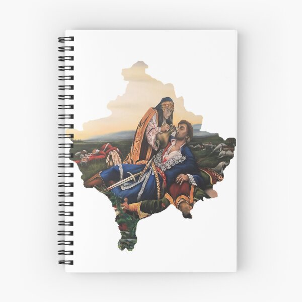Item preview, Kosovo 1389 designed and sold by Srbi.
