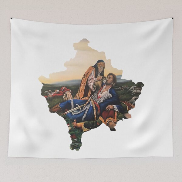 Item preview, Kosovo 1389 designed and sold by Srbi.