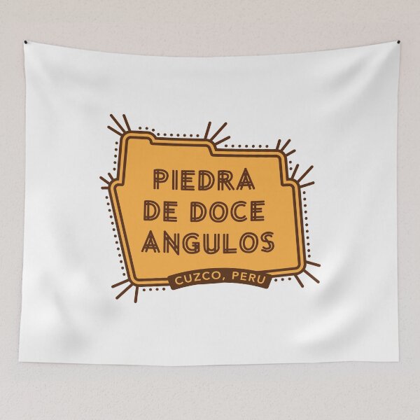Item preview, Piedra de doce angulos – Cuzco, Peru designed and sold by Moritz Schwäble.