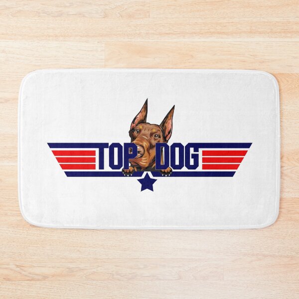Item preview, Doberman designed and sold by TheresPawprints.