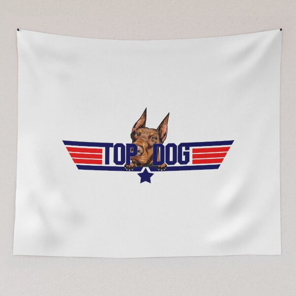 Item preview, Doberman designed and sold by TheresPawprints.