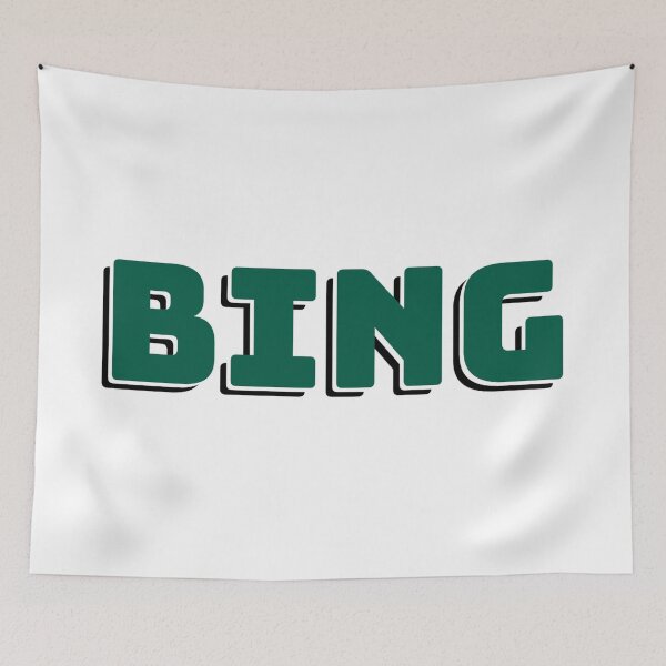 Item preview, Binghamton University Bing designed and sold by kkosmicki.
