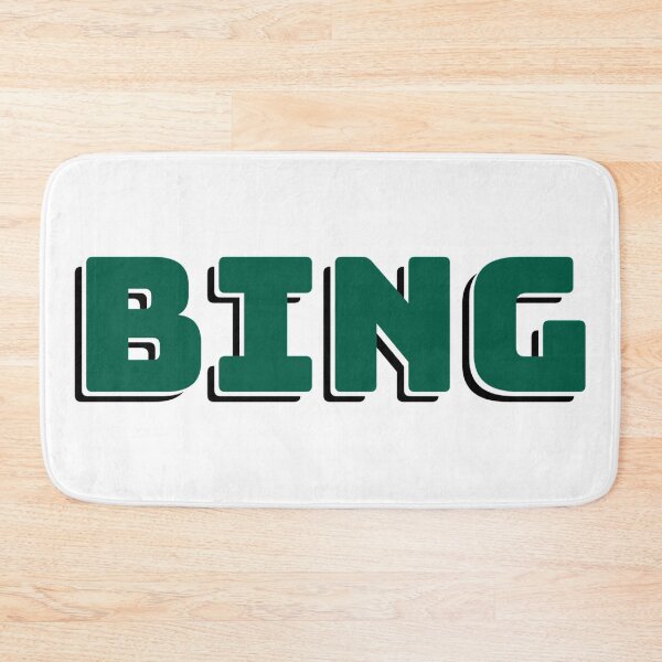 Item preview, Binghamton University Bing designed and sold by kkosmicki.